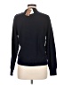 Monoprix femme Solid Black Wool Pullover Sweater Size M - photo 2