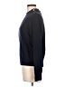 Monoprix femme Solid Black Wool Pullover Sweater Size M - photo 5