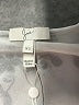 Joie 100% Silk Silver 3/4 Sleeve Silk Top Size XS - photo 7