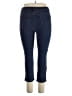 Gloria Vanderbilt Solid Blue Jeans Size 14 (petite) - photo 2