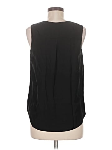 Amanda Uprichard Sleeveless Silk Top (view 2)