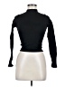 Love Poem Black Long Sleeve Turtleneck Size Med - Lg - photo 1