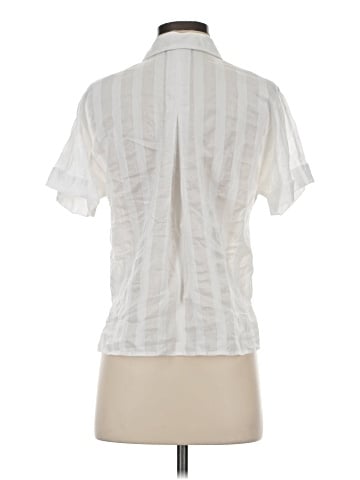 Tribal Short Sleeve Blouse (view 2)