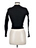 Love Poem Black Long Sleeve Turtleneck Size Med - Lg - photo 2