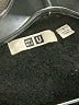 Uniqlo U 100% Wool Black Wool Cardigan Size S - photo 7