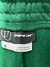 Original Use Solid Green Shorts Size S - photo 3