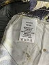 Truth + Style 100% Rayon Floral Silver Casual Pants Size S (petite) - photo 5