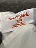 Cat & Jack Ivory White Pullover Hoodie 9-12 MO / 12 MO - photo 3