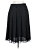 MICHAEL Michael Kors Polka Dots Black Formal Skirt Size 8 - photo 2