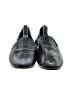 Vince. 100% Leather Black Flats Size 8 - photo 2
