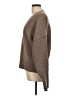 Zara Brown Pullover Sweater Size L - photo 5