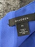 Halogen 100% Polyester Blue Sleeveless Blouse Size M - photo 7