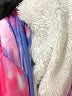 Obermeyer Tie-dye Pink Track Jacket Size M - photo 6