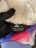Obermeyer Tie-dye Pink Track Jacket Size M - photo 8