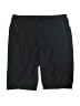 Reebok Solid Black Athletic Shorts Size S - photo 1