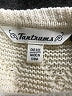 Tantrums Ivory Poncho One size - photo 7