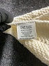 Tantrums Ivory Poncho One size - photo 8