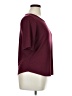 Apt. 9 Burgundy Short Sleeve Top Size XL - photo 4