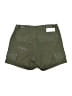 RE/DONE 100% Cotton Camo Green Cargo Shorts Size 25 waist - photo 2
