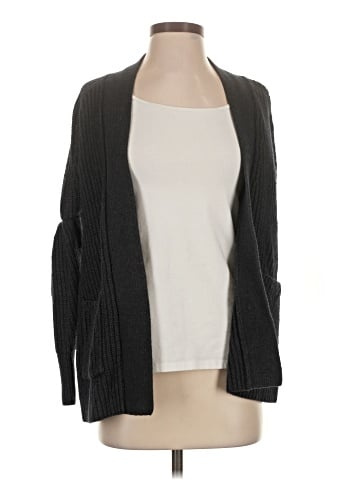 Knitted & Knotted Cardigan (view 1)