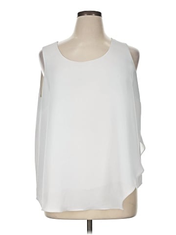 Nic + Zoe Sleeveless Blouse (view 1)