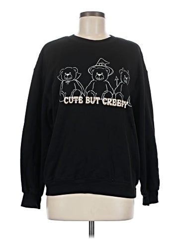 Wound Up Sweatshirt (view 1)