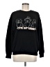 Wound Up Graphic Black Sweatshirt Size 8 - 10 - photo 1