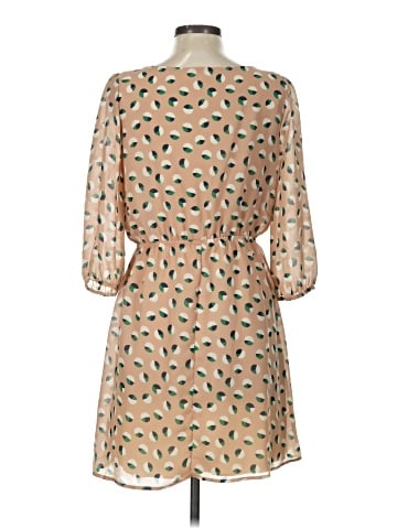 Peaches 'n Cream Casual Dress (view 2)