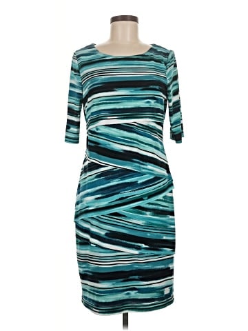 Connected Apparel Cocktail Dress (view 1)