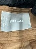 Everlane Solid Brown Khaki Shorts Size 2 - photo 3