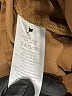 Everlane Solid Brown Khaki Shorts Size 2 - photo 4