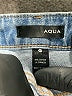 Aqua Hearts Blue Jeans Size 29 waist - photo 7