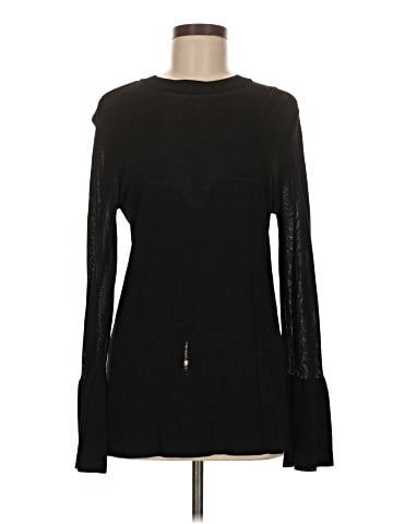 Allude Long Sleeve T-Shirt (view 1)