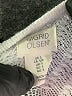 Sigrid Olsen Ivory Cardigan Size S - photo 7