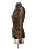 Leith Brown Long Sleeve Top Size S - photo 5