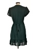 Unbranded 100% Polyester Green Cocktail Dress Size L - photo 2