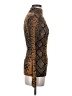 Leith Brown Long Sleeve Top Size S - photo 4