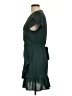 Unbranded 100% Polyester Green Cocktail Dress Size L - photo 5