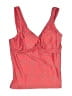 Boden Polka Dots Red Swimsuit Top Size 8 - photo 1