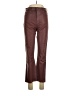 Just Black Brown Casual Pants Size 30 waist - photo 1