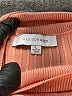 Madison Grey Orange Turtleneck Sweater Size L - photo 7