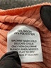 Madison Grey Orange Turtleneck Sweater Size L - photo 8