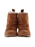 Steve Madden Brown Ankle Boots Size 7 - photo 2