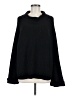 Leith Black Turtleneck Sweater Size M - photo 1