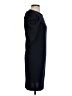 Sandro Solid Black Cocktail Dress Size Med (2) - photo 4