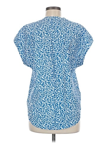 Cynthia Steffe Short Sleeve Blouse (view 2)