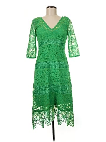 Tracy Reese for Anthropologie Cocktail Dress (view 1)