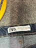 Zara Blue Jeans Size 10 - photo 6