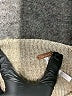 Free People Metallic Tan Turtleneck Sweater Size S - photo 7