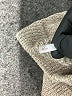 Free People Metallic Tan Turtleneck Sweater Size S - photo 9